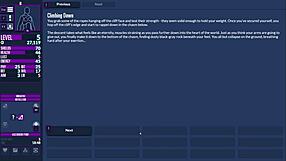 Hentai Game Trials in Tainted Space, Speedrun to Final Probe Challenge