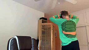 Stepmom proves her skills with a nasty bang