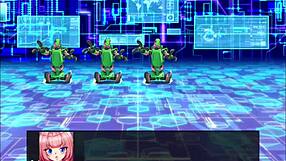 Feeling the thrill of defeating enemies and rescuing women in Cattle Slave Factory Escape Part 3