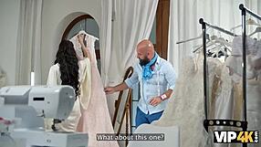 Vip4k Fitting Room FUCKED-UP Fantasies with Young Shaved Pussy