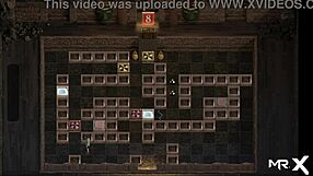 Treasureofnadia offers erotic massage in episode 1 42