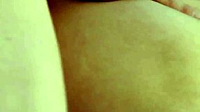 Eurobabe Bent Over For Intense Buttfucking And Creampie By Lover