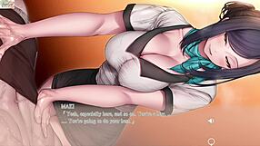 Ep1 I'm not doing well at work, I'll relax at a massage parlor after