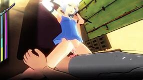 Teen 18+ Bandage Games 3D Hentai Uncensored