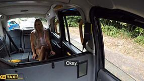 big boobs milf bianca fucks for free ride in fake taxi