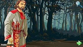 Greedy Wife Needs A Bigger Cock In Anime Hentai Scenes