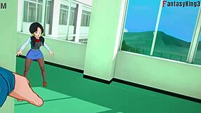 Android 18 and Android 21 Feel Intense Horniness in Dragon Ball Zex 2 Trailer