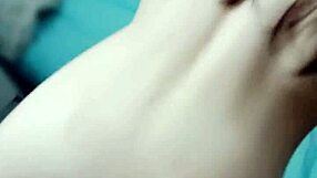 Discover this real amateur sex video where a teen babe rides in cowgirl, fucking passionately