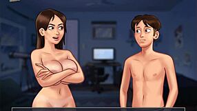 Summertime Saga 192 Erotic Anime Hentai Scene