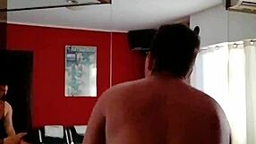 Stranger Enjoys Fucking My Wife For Money