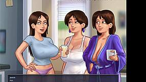 Summertime Saga 192 Erotic Anime Hentai Scene