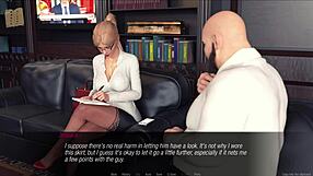 Jessica Oneil delivers hard news 17 with blonde erotic charm 😍