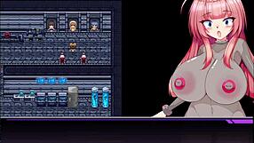 Feeling the thrill of defeating enemies and rescuing women in Cattle Slave Factory Escape Part 3