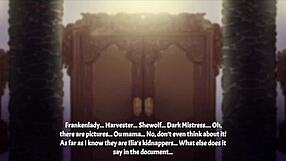 want to see the sex maniac mansion hentai game ep 1 with creampie?