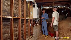 Gift mand udforsker bøllefantasier