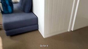 am i making you hard step son while sharing hotel bed?