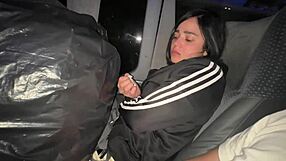 Petite Colombian Couple's Emotional Gay Business Trip With Deepthroat And Doggystyle