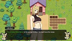 village rhapsody hentai game part 3 big tits stable