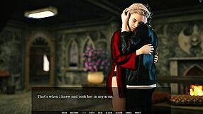 Hot Night With My Step Sister - Sex