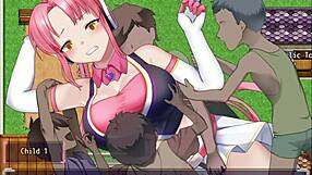 eury explores being not a sexaroid part 4 in game