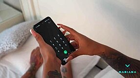 hard reconciliation sex - i check my boyfriends cell phone and discover that he is cheating on me - mariana martix - free