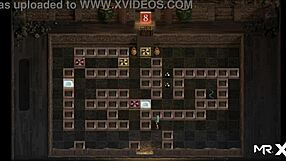 Treasureofnadia offers erotic massage in episode 1 42