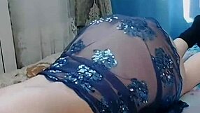 big ass white boy crossdresser sissy kitty dances sexy