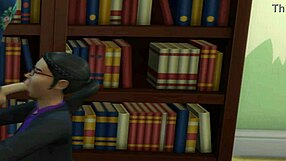 Wow, hidden cam catches a sneaky blowjob in her office space!