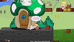 Peachs untold tale world 1-1 2