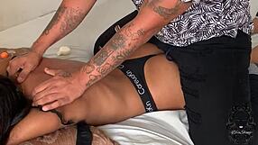 Erotic Teen Massage?