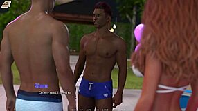 hey, wanna see a crazy girl hook up with her spoiled redhead ex at university?