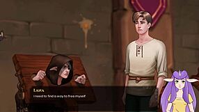 Vilken legend del 22 säger hej till tjejerna