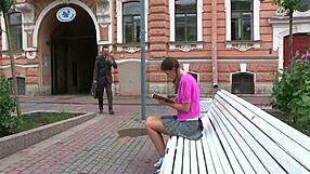 Can You Handle This Chick Meeting Aged Teacher's Lustful Demands?