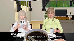 complete gameplay of ripples part 9 with cute teen 18+