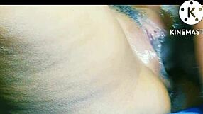 i ride my wife's pussy in slow motion cowgirl for creampie