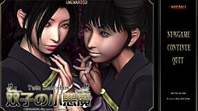 To Me She Have A Better Ass Then Her Sister Twin Succubus Ep 15