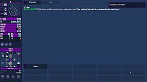 Hentai Game Trials in Tainted Space, Speedrun to Final Probe Challenge