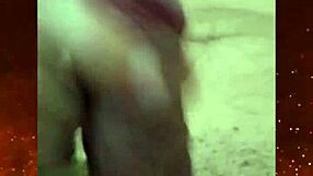 André's Huge Brazilian Masturbation Cumshots Compilation Close Up