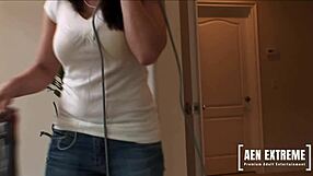 im in the shower enjoying a relaxing bath time