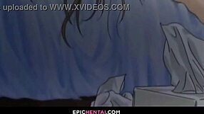 Virgin Wataru Fantasizes About Big Titties And Intense Paizuri Titty-Fuck In Hentai World