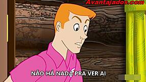 Pornstar Gay Brasileiro Stars in Wild Sex Cartoon. Every Scene Feels So Raw and Intense to Me!