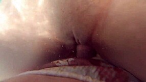 Teen Gabriela's Big Ass Gets Wet In Pool Sex Fun