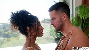 milfy fit yoga milf medusa rides young studs cock all day long