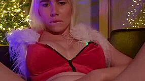 pov dirty talk with joi involves close up licking and wet pussy