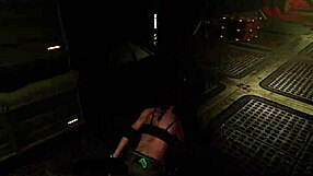 project werewulf part 3 - diving into wild adult horror game