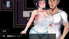 夏色のコワレモノaf 1 with anime hentai game elements