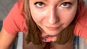 Challenge: I Jerk Off, Guy Resists Orgasm - Day 34