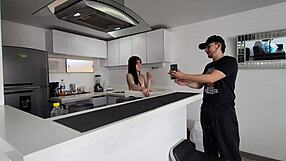 i fucked the service employee after her mistake