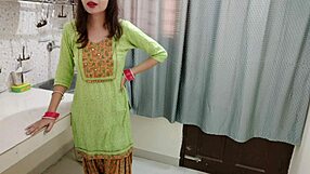 step brother roleplay with saarabhabhi6 as favorite new toy part 1