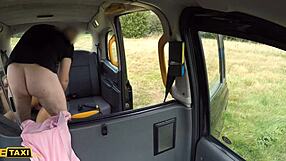 big boobs milf bianca fucks for free ride in fake taxi